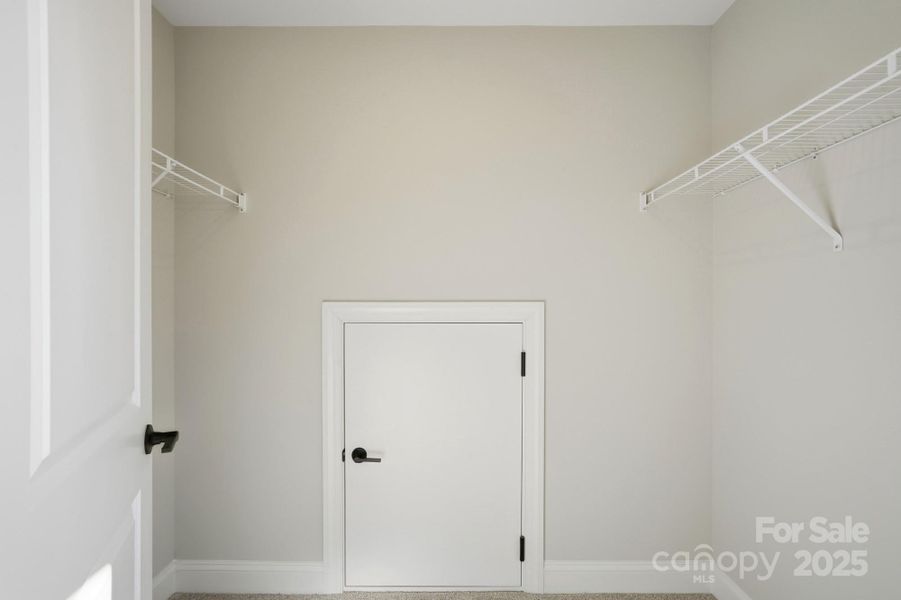 Spacious, unfurnished interior of a new home in Carrington, Stanley (Image 23).