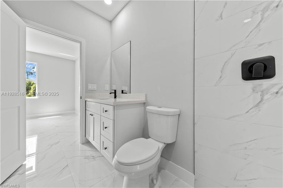 Furnished interior view inside a new home in , Lehigh Acres (Image 12).