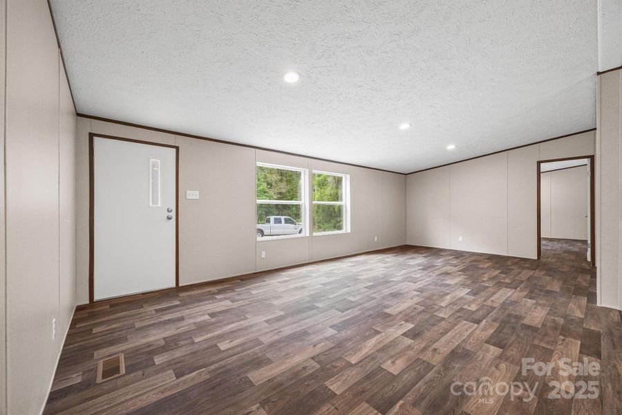 Spacious, unfurnished interior of a new home in , Sharon (Image 15). Spacious, unfurnished interior of a new home in , Sharon (Image 15).