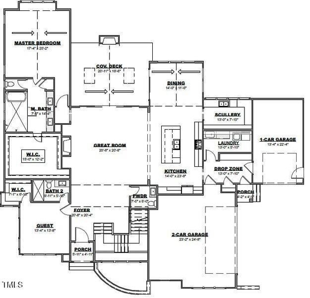 First Floor First Floor