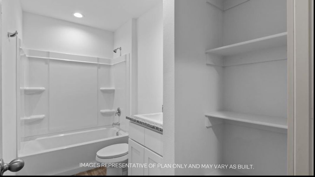 Image 17 of a home in Allen Farms.