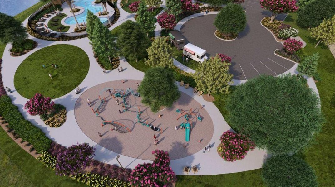 Future Planned Amenities