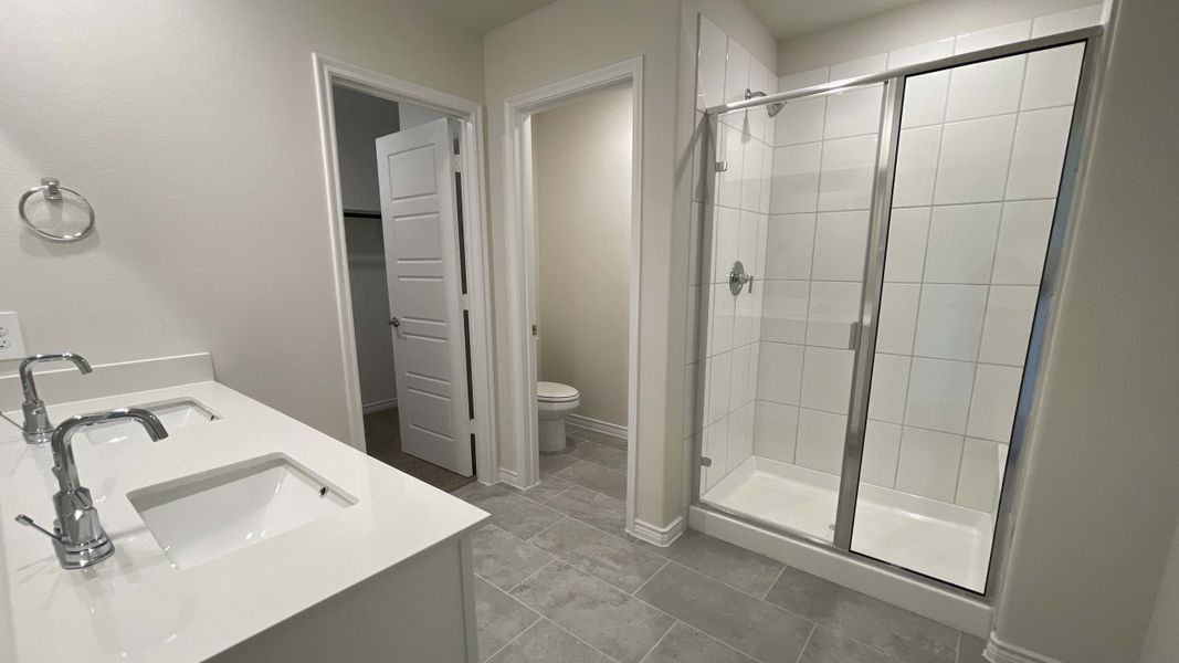 Furnished interior view inside a new home in Elevon, Lavon (Image 5). Furnished interior view inside a new home in Elevon, Lavon (Image 5).