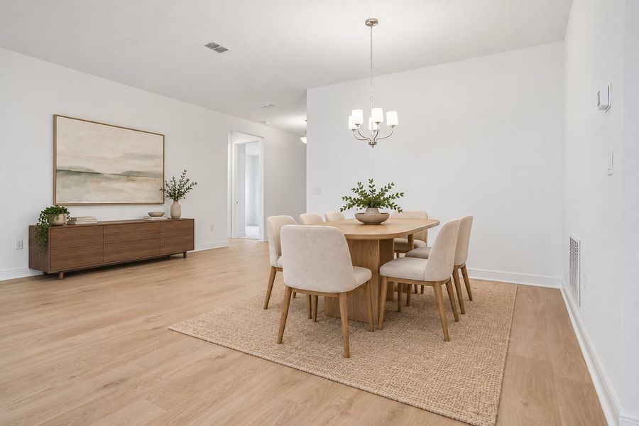 4br New Home in Minneola, FL.  - Slide 7