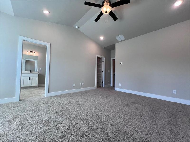 Spacious, unfurnished interior of a new home in , Tucker (Image 38). Spacious, unfurnished interior of a new home in , Tucker (Image 38).