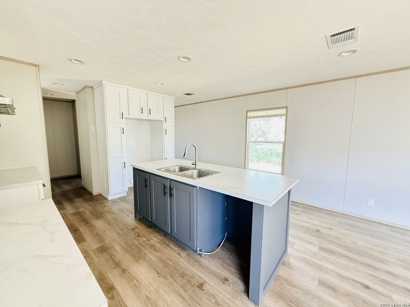 Furnished interior view inside a new home in , Skidmore (Image 6). Furnished interior view inside a new home in , Skidmore (Image 6).