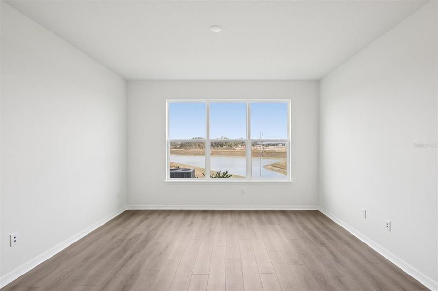 Spacious, unfurnished interior of a new home in , San Antonio (Image 37).