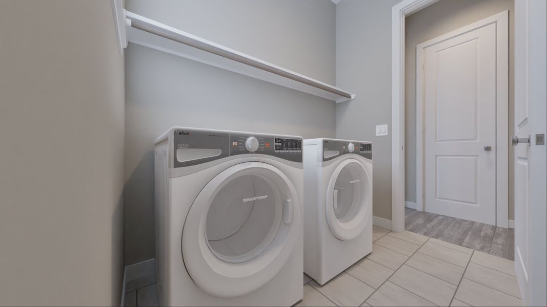 Representative furnished interior of a home built from the Shiner by Tricoast Homes in Sunterra 40, Katy (Image 29). Representative furnished interior of a home built from the Shiner by Tricoast Homes in Sunterra 40, Katy (Image 29).