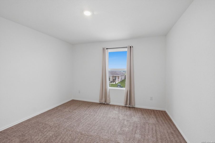 Spacious, unfurnished interior of a new home in , Converse (Image 26). Spacious, unfurnished interior of a new home in , Converse (Image 26).
