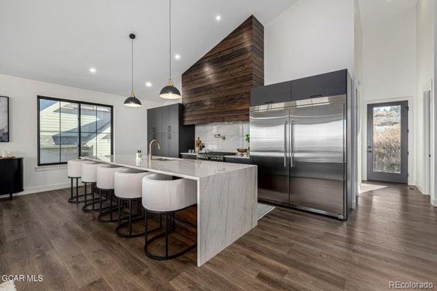 Furnished interior view inside a new home in , Granby (Image 28). Furnished interior view inside a new home in , Granby (Image 28).