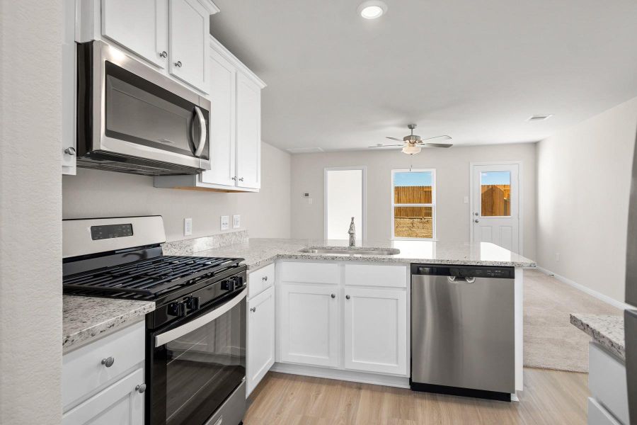 Stainless Steel appliances are all included Stainless Steel appliances are all included