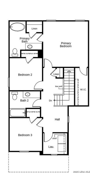 2D floor plan layout of this home in , San Antonio, TX (Image 3). 2D floor plan layout of this home in , San Antonio, TX (Image 3).