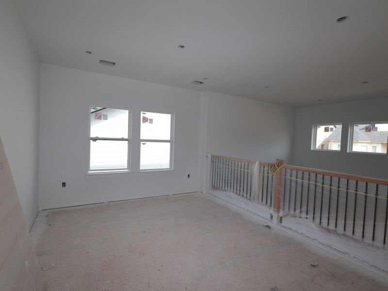 In-progress construction of a new home in Cedar Brook, Leander, TX (Image 5). In-progress construction of a new home in Cedar Brook, Leander, TX (Image 5).