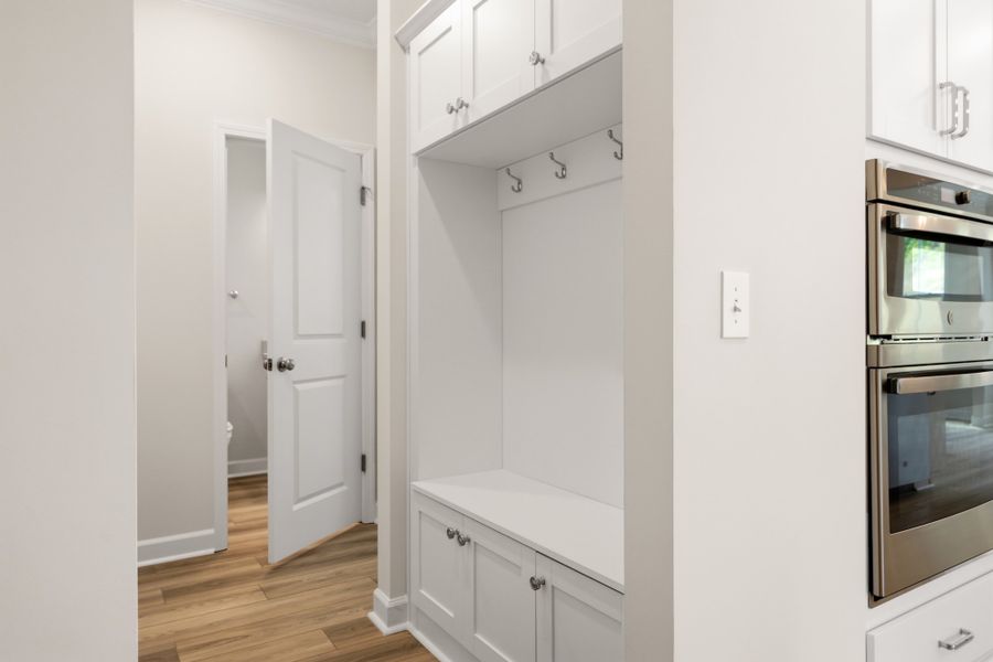 Furnished interior view inside a new home in Windsor Forest, Anderson (Image 9).