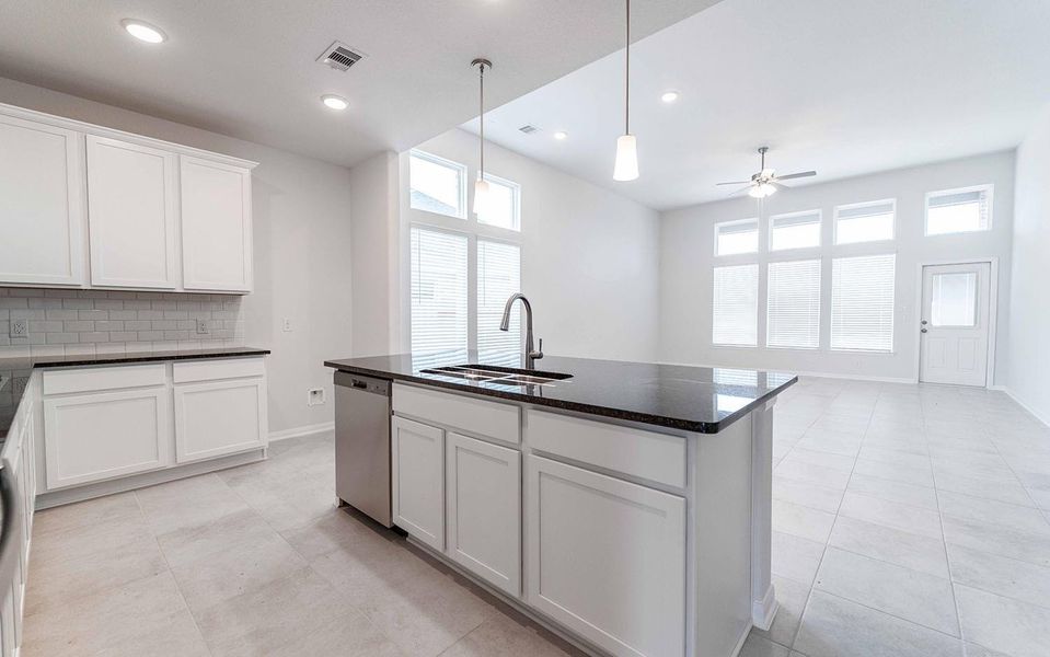 Furnished interior view inside a new home in Martha's Vineyard, Alvin (Image 9). Furnished interior view inside a new home in Martha's Vineyard, Alvin (Image 9).