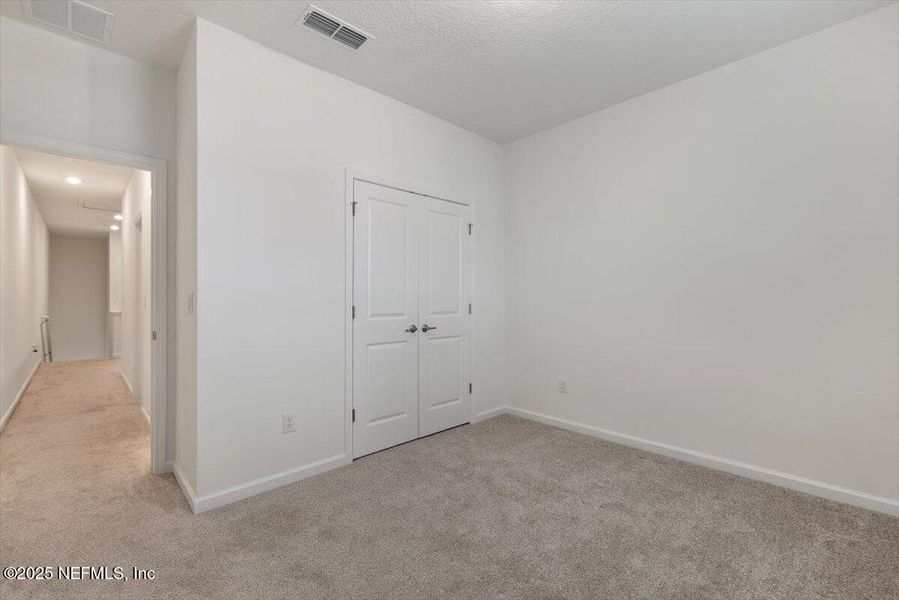 Spacious, unfurnished interior of a new home in Brandon Lakes at Silver Landing, St. Augustine (Image 25). Spacious, unfurnished interior of a new home in Brandon Lakes at Silver Landing, St. Augustine (Image 25).