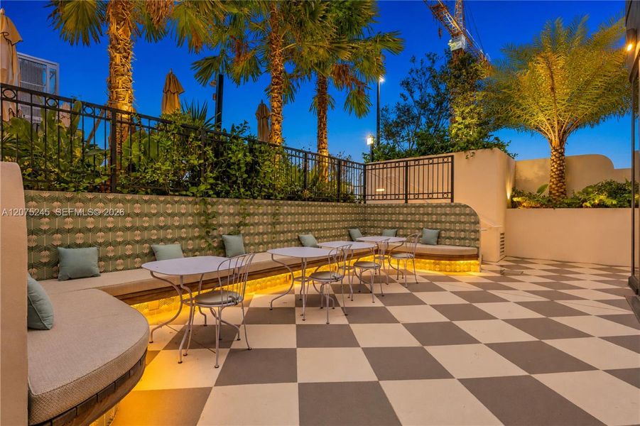 Community amenities in , Miami (Image 31).