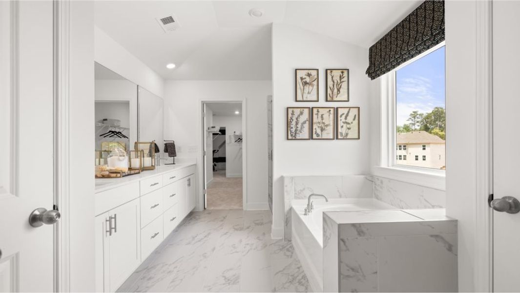 Magnolia Owners Bathroom Magnolia Owners Bathroom