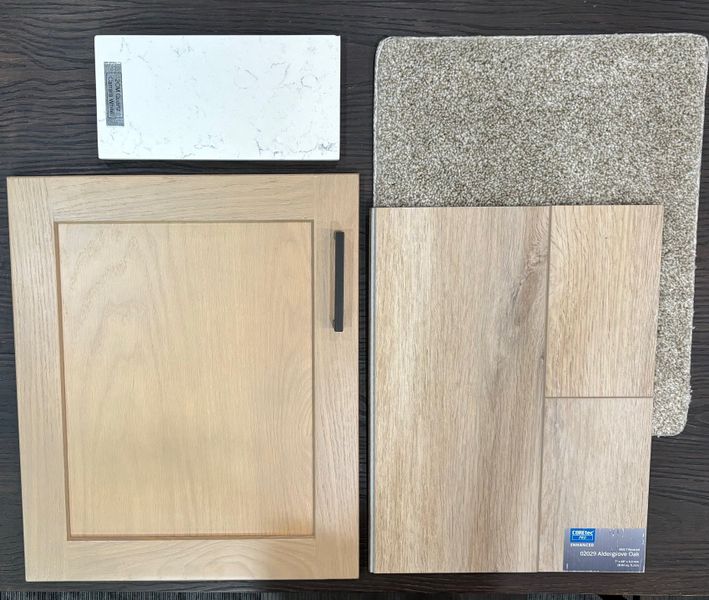 Sample of building materials used in homes in Holly Ridge, Greenville (Image 5). Sample of building materials used in homes in Holly Ridge, Greenville (Image 5).