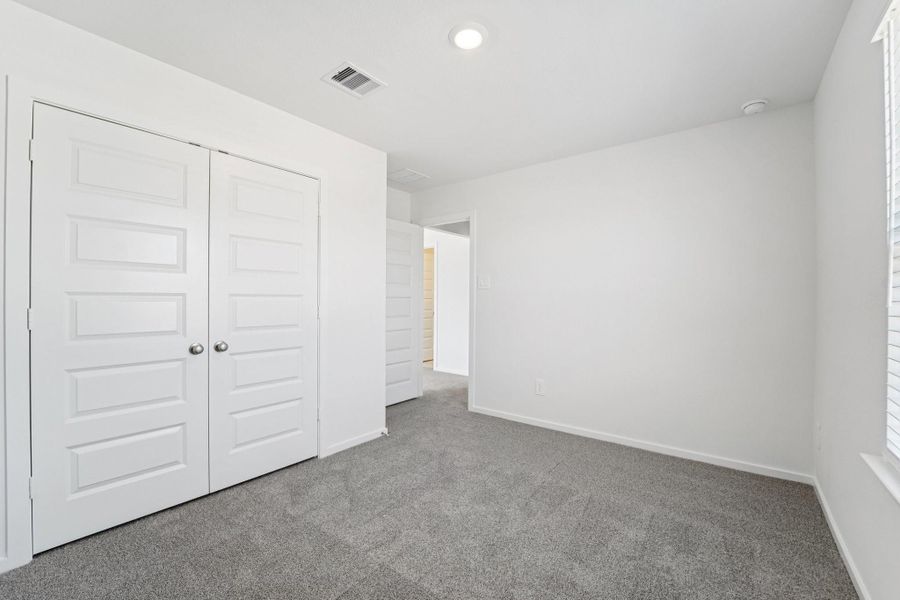 Photo is not of the actual home, but is an inspirational photo of builder’s model home and may depict options, furnishings, and/or decorator features that are not included