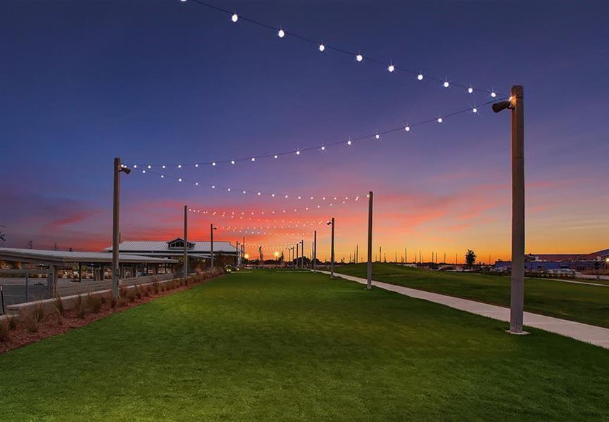 Community amenities in Pomona, Manvel (Image 7). Community amenities in Pomona, Manvel (Image 7).