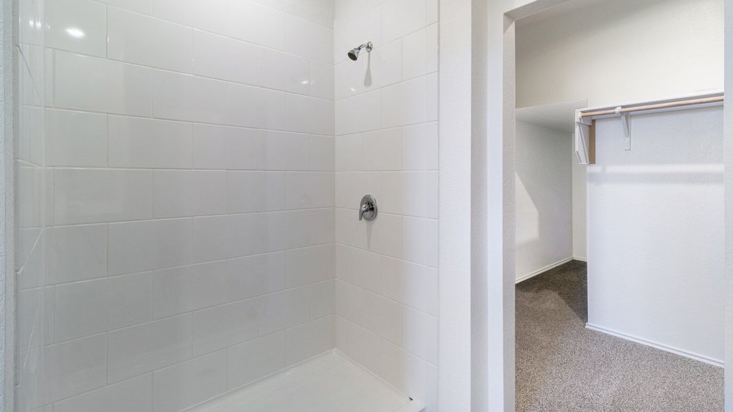 Image 19 representing the The Periwinkle by D.R. Horton in Marigold, Kyle, TX. Image 19 representing the The Periwinkle by D.R. Horton in Marigold, Kyle, TX.