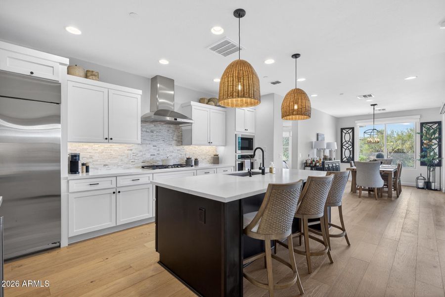 15) KITCHEN 15) KITCHEN