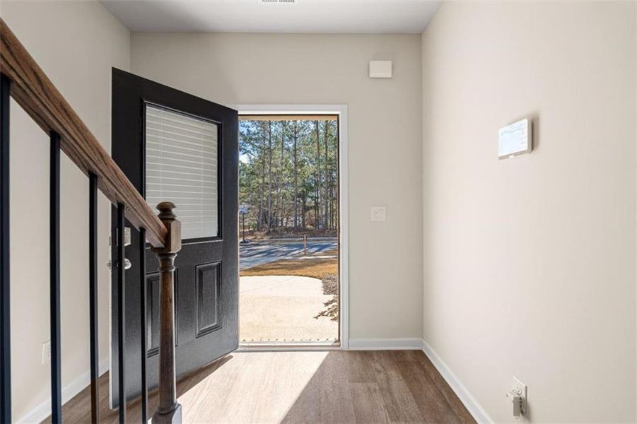 Spacious, unfurnished interior of a new home in , Covington (Image 43). Spacious, unfurnished interior of a new home in , Covington (Image 43).