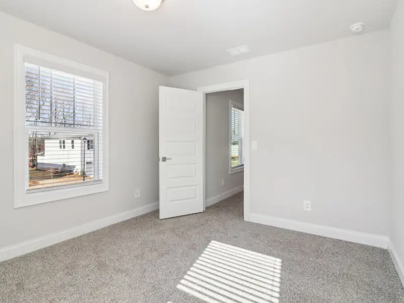 Spacious, unfurnished interior of a new home in Avalon - Reserve Series, Conyers (Image 20).