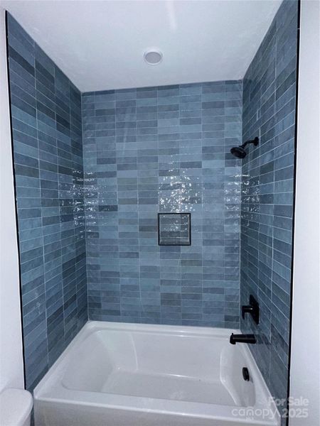 Close-up of interior finishes inside a home in , Charlotte (Image 20). Close-up of interior finishes inside a home in , Charlotte (Image 20).