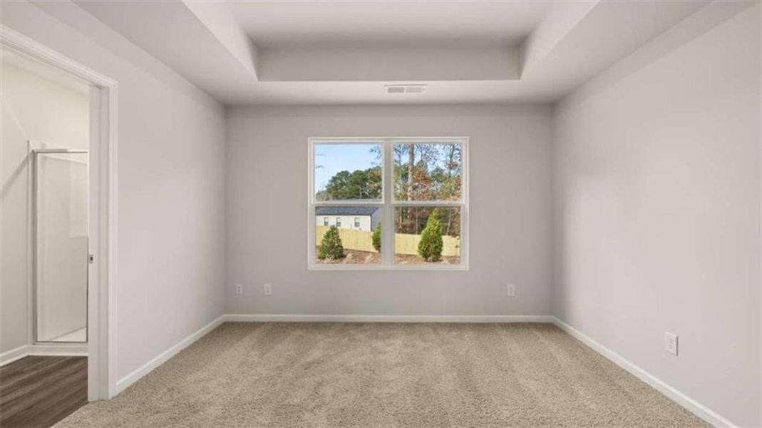 Spacious, unfurnished interior of a new home in , Winder (Image 24). Spacious, unfurnished interior of a new home in , Winder (Image 24).