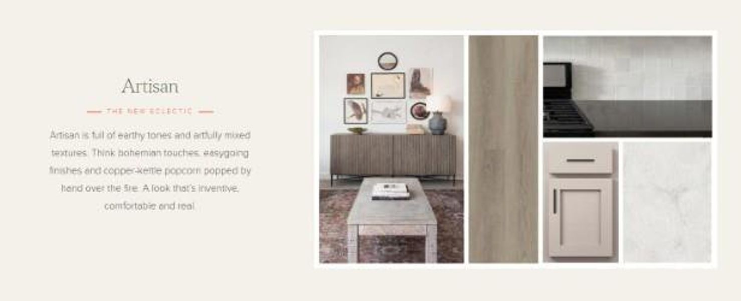 Sample of building materials used in homes in Dellrose, Hockley (Image 18).