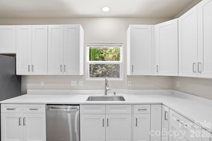 Furnished interior view inside a new home in , Lancaster (Image 12).