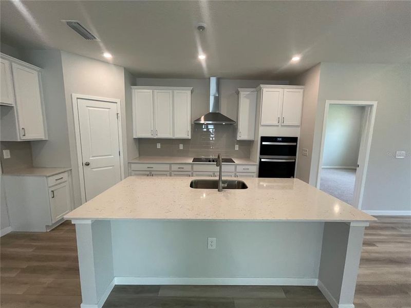 Furnished interior view inside a new home in Magnolia Series at Seminole Palms, Palm Coast (Image 13).