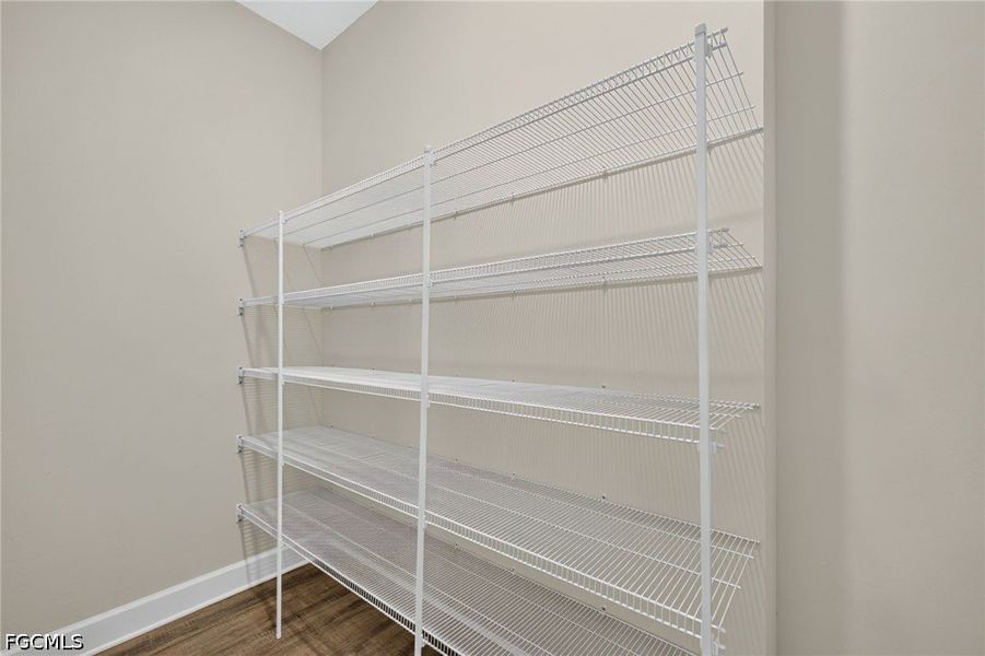 Spacious, unfurnished interior of a new home in Cape Coral, Cape Coral (Image 16). Spacious, unfurnished interior of a new home in Cape Coral, Cape Coral (Image 16).