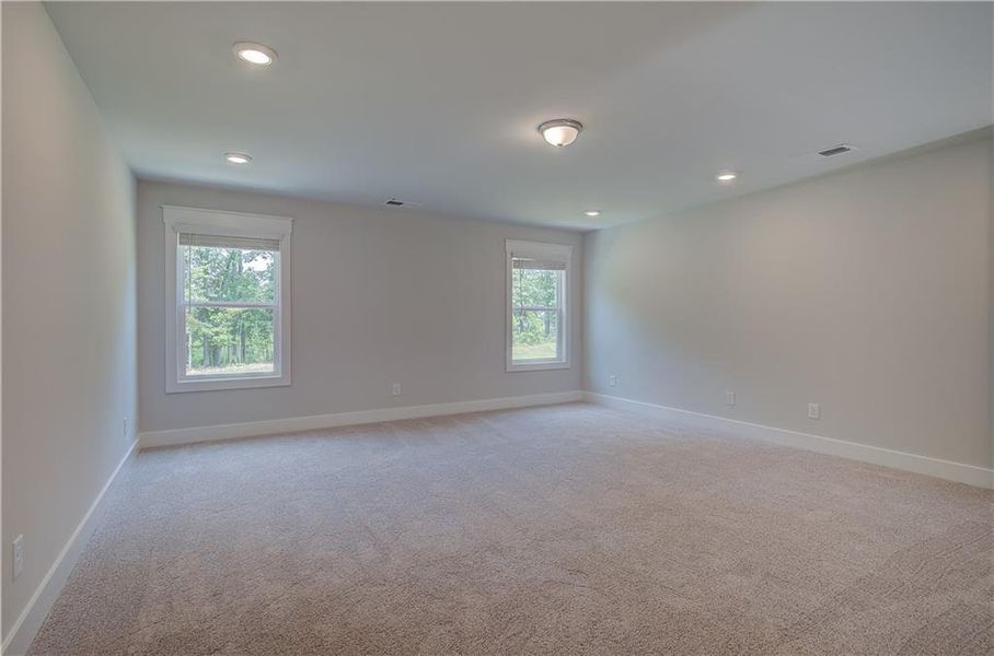 Spacious, unfurnished interior of a new home in , Senoia (Image 29).