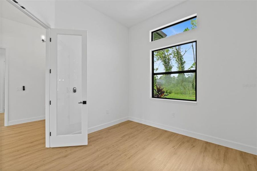 Spacious, unfurnished interior of a new home in , North Port (Image 20). Spacious, unfurnished interior of a new home in , North Port (Image 20).