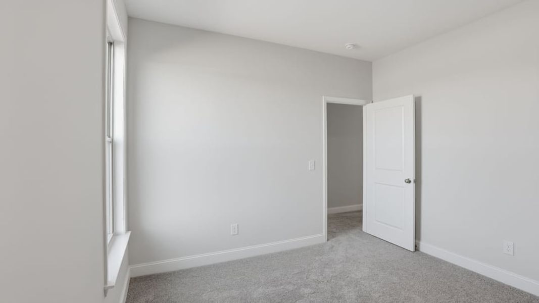 Spacious, unfurnished interior of a new home in Arrowood Acres, Enoree (Image 23). Spacious, unfurnished interior of a new home in Arrowood Acres, Enoree (Image 23).