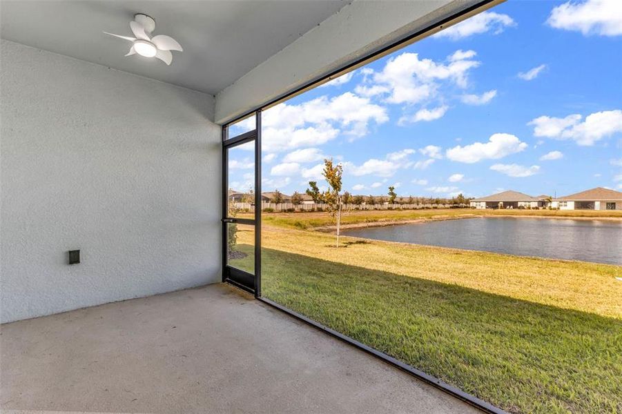Exterior details and patio area of a home in , Port Charlotte (Image 3). Exterior details and patio area of a home in , Port Charlotte (Image 3).
