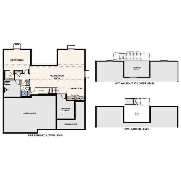 2D floor plan layout for the Westfield by Century Communities in Overland Ranch, Aurora, CO (Image 7). 2D floor plan layout for the Westfield by Century Communities in Overland Ranch, Aurora, CO (Image 7).