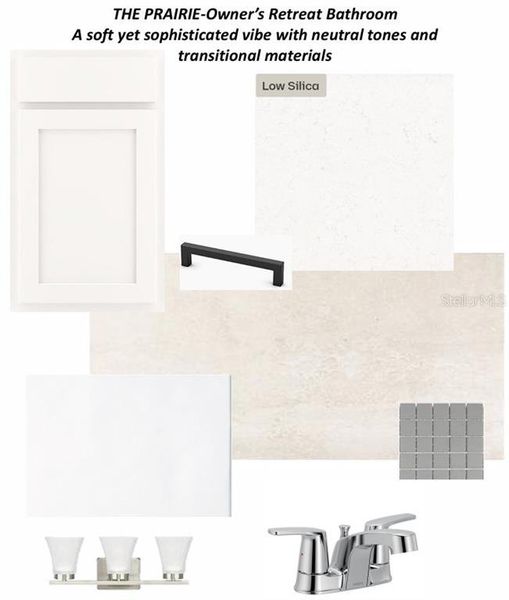 Sample of building materials used in homes in , Wesley Chapel (Image 5).
