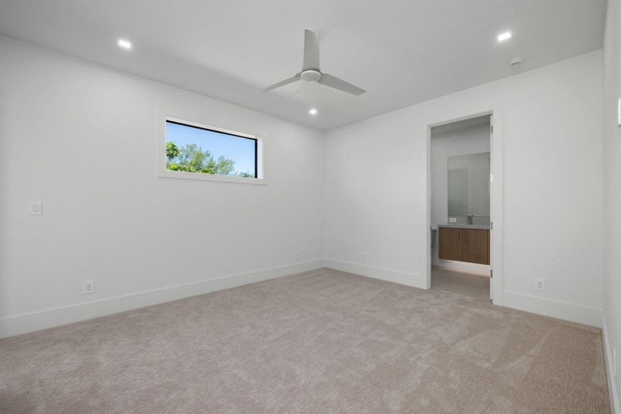 Furnished interior view inside a new home in , North Palm Beach (Image 13). Furnished interior view inside a new home in , North Palm Beach (Image 13).