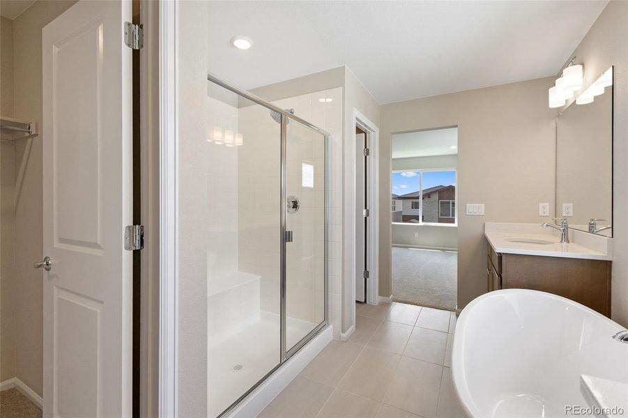 Image 37 of a home in Woodrose at Painted Prairie.