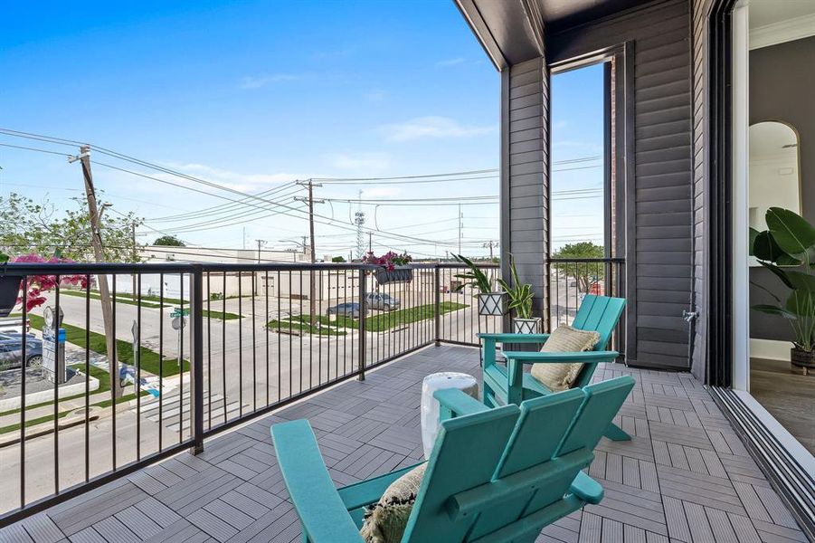 Image of model home with similar floorplan.