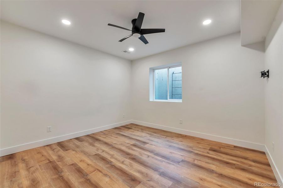 Spacious, unfurnished interior of a new home in Mosaic at Brighton Crossings, Brighton (Image 32). Spacious, unfurnished interior of a new home in Mosaic at Brighton Crossings, Brighton (Image 32).