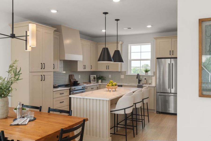 Representative furnished interior of a home built from the Sutton by Legacy South Homes in The Chadwick, Nashville (Image 14). Representative furnished interior of a home built from the Sutton by Legacy South Homes in The Chadwick, Nashville (Image 14).