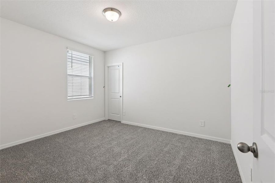 Spacious, unfurnished interior of a new home in Crosswinds - Signature Series, Haines City (Image 29).