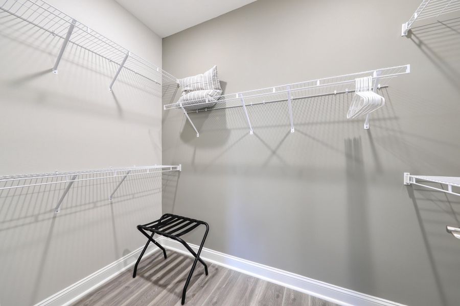 Spacious, unfurnished interior of a new home in Nexton, Summerville (Image 8). Spacious, unfurnished interior of a new home in Nexton, Summerville (Image 8).