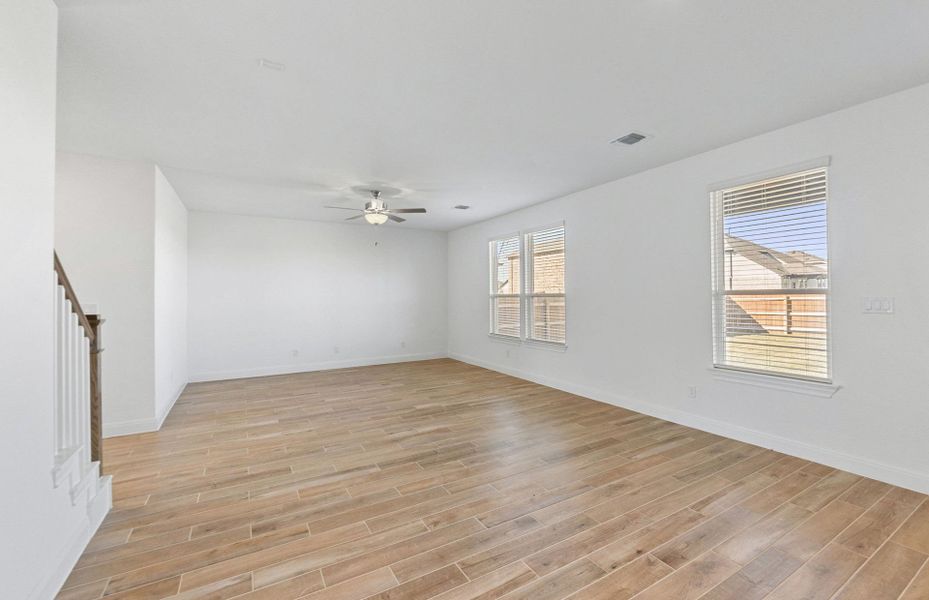 Spacious, unfurnished interior of a new home in Lagos, Manor (Image 14). Spacious, unfurnished interior of a new home in Lagos, Manor (Image 14).