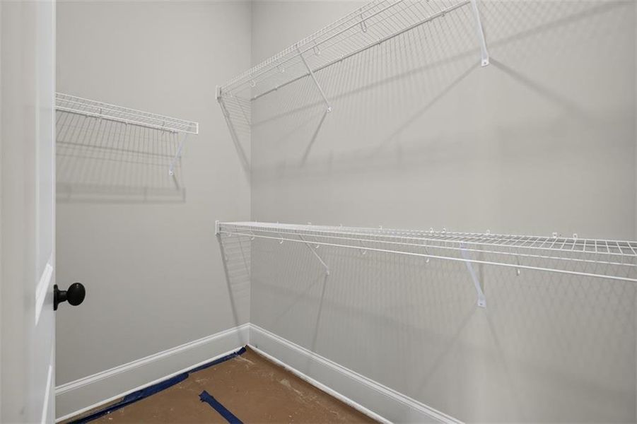 Spacious, unfurnished interior of a new home in , Flowery Branch (Image 30). Spacious, unfurnished interior of a new home in , Flowery Branch (Image 30).